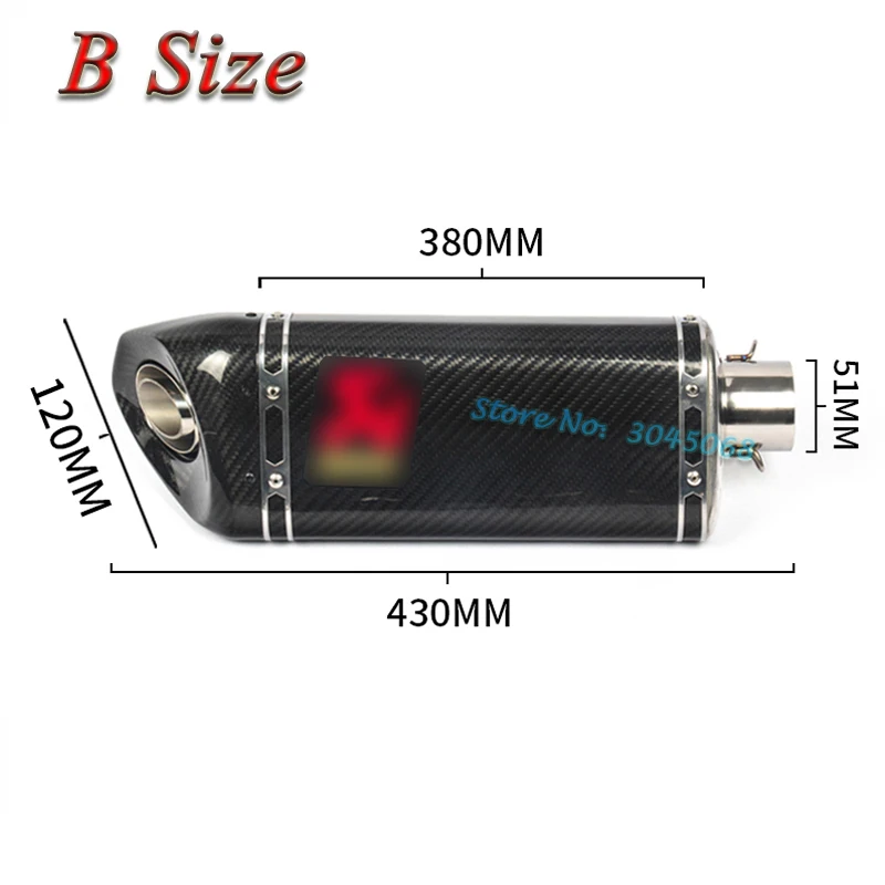 Akrapovic Muffler-1