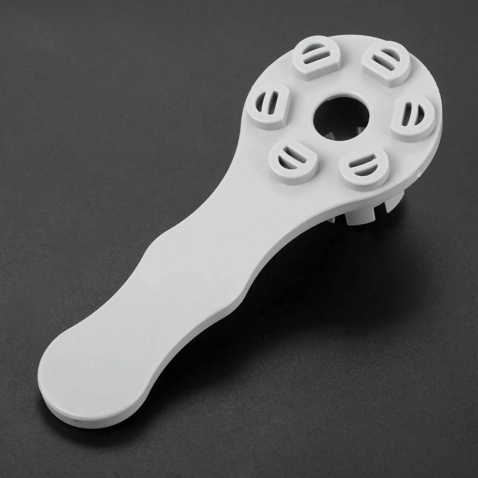 

1 Pc PVC Inflatable Boat Canoe Safety Air Valve 6-Groove Wrench Dinghy Kayak 6 Holes Safety Air Valve Gas Nozzle Spanner Tools