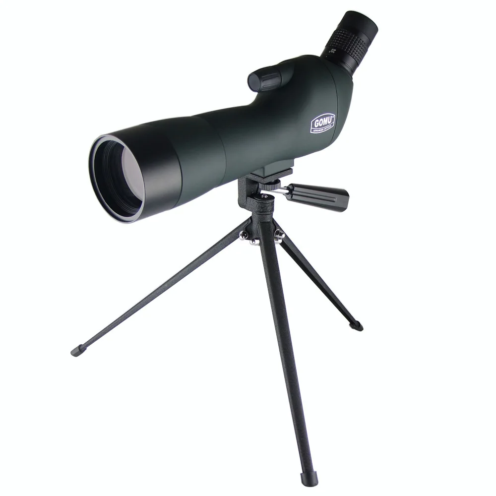 Dontop 20-60X80ED Land Telescope Bak4 Fmc ED Spotting Scopes - Spotting