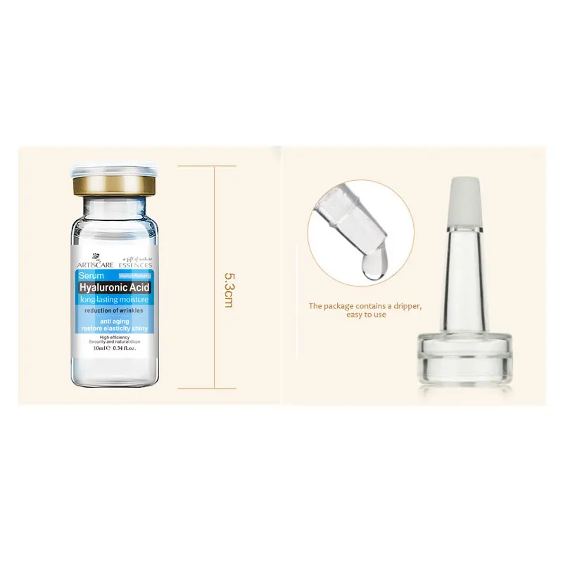 ARTISCARE, против морщин, против старения, гиалуроновая кислота, эссенция, сыворотка, отбеливающая, увлажняющая, уход за кожей, подтягивающая, подтягивающая, уход за лицом, красота