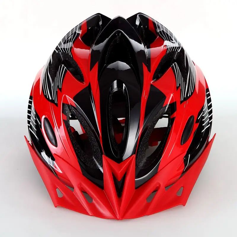 Adult Men Women Mountain Bicycle Road Bike Cycling Helmet with 18 Air Vents Adjustable
