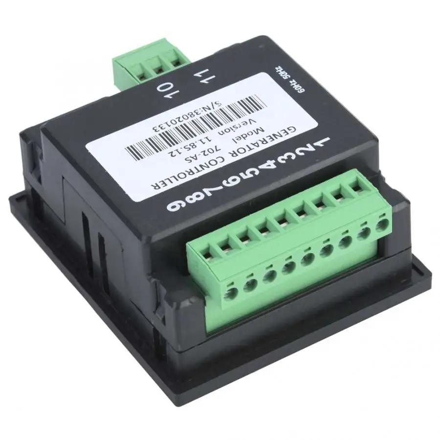 

DSE702AS Electronic Auto Start Generator Controller Module Control Panel LCD Display Generator Parts and