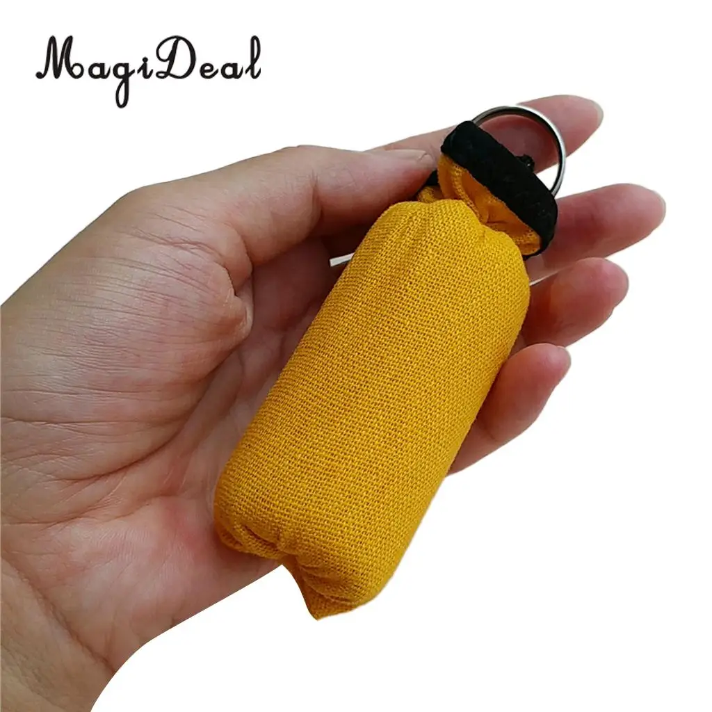 Outdoor Cylinder Safety Floating Keyring for Marine Boat Jetski Yacht Sailing Rafting Surfing Boating Swimming Accessories