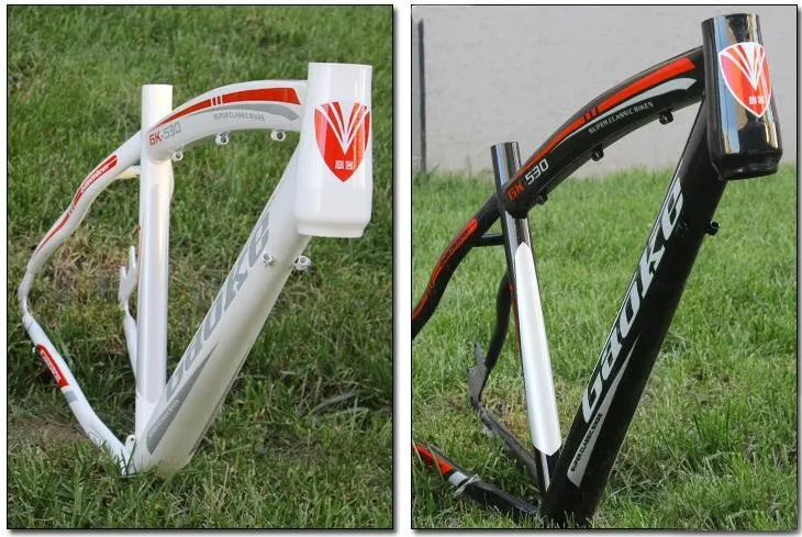 Discount 31.8mm seatpost Kalosse Disc brakes 26*17 inch frame MTB frame Mountain bike carbon steel frame 26er 32 3 Discount 31.8mm seatpost Kalosse Disc brakes 26*17 inch frame MTB frame Mountain bike carbon steel frame 26er 32 3