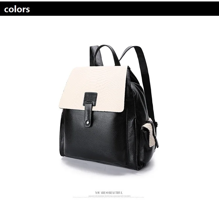 women backpack genuine leather (9)