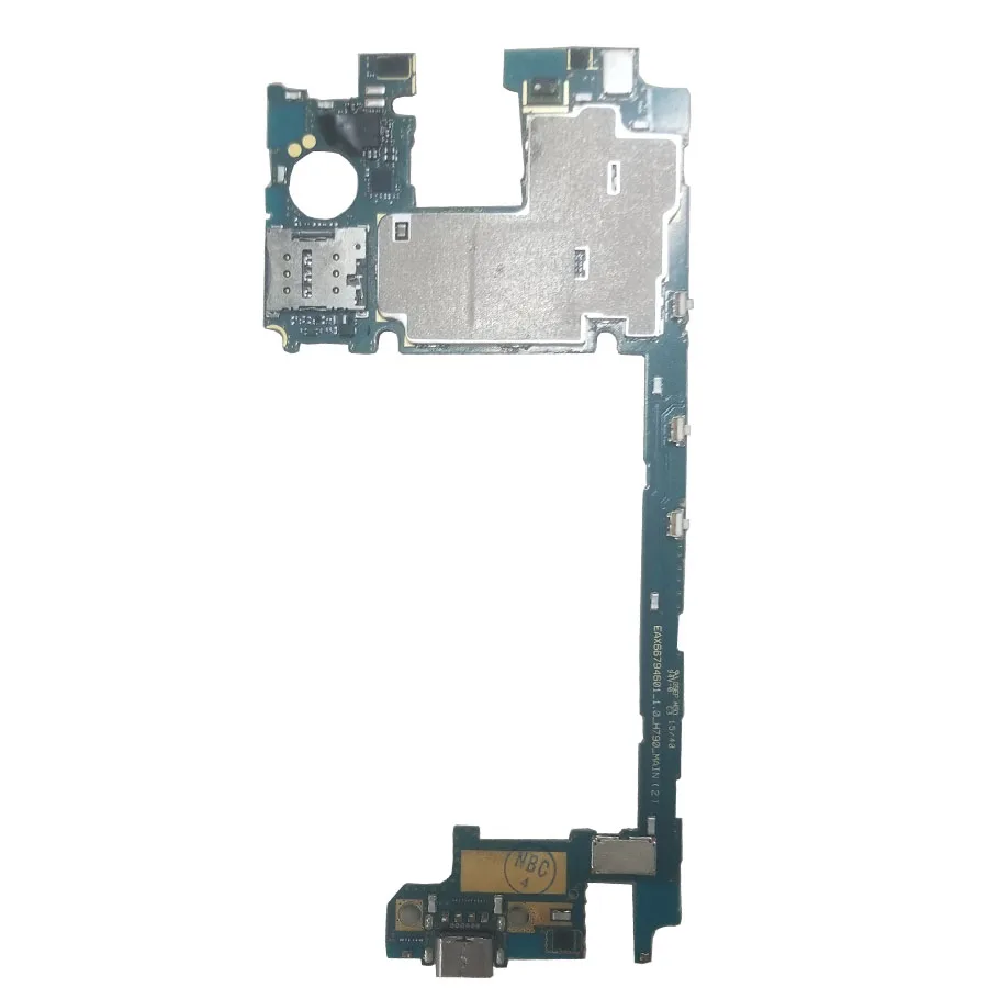 Основная материнская плата(разблокирована) для LG Google Nexus 5X H790