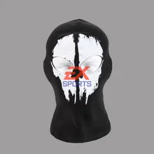 1x Походные шарфы 12 видов стилей Череп Полный Уход за кожей лица маска Открытый призрак скейтборд Гуд Хэллоуин Косплэй реквизит зима теплая es1440