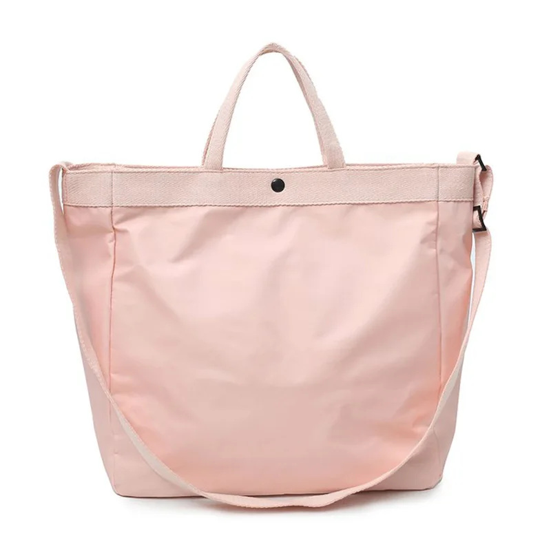 

Waterproof Women Travel Bags Handbag Nylon High Quality Luggage Weekend Travel Bag For Women T639