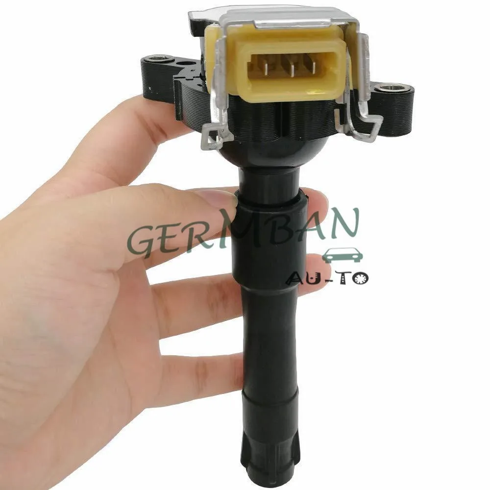Фирменная Новинка 6X12131748018 C1239 UF 354 катушки зажигания для BMW E46 E39 X5 Z8 E36 325 330 328 525i 540i M3