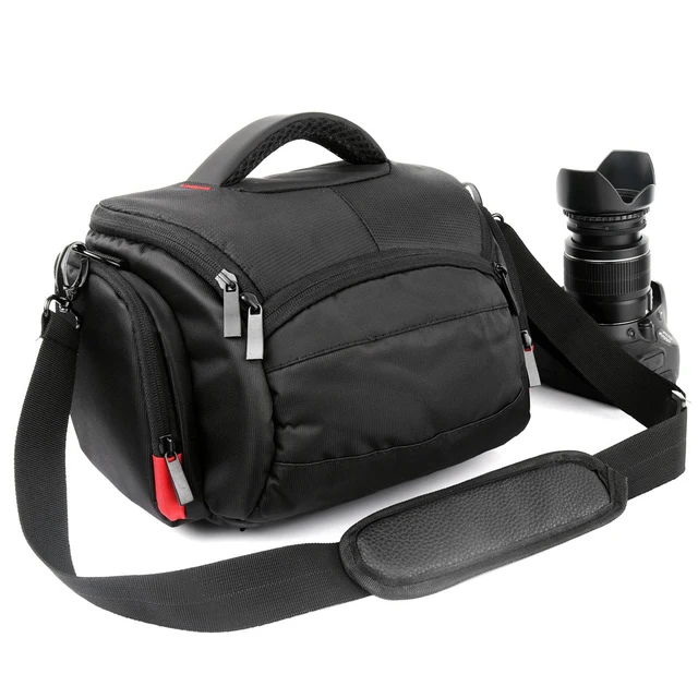 DSLR Camera Bag Case For Olympus OM D E M5 E M10 Mark II Mark III EPL5