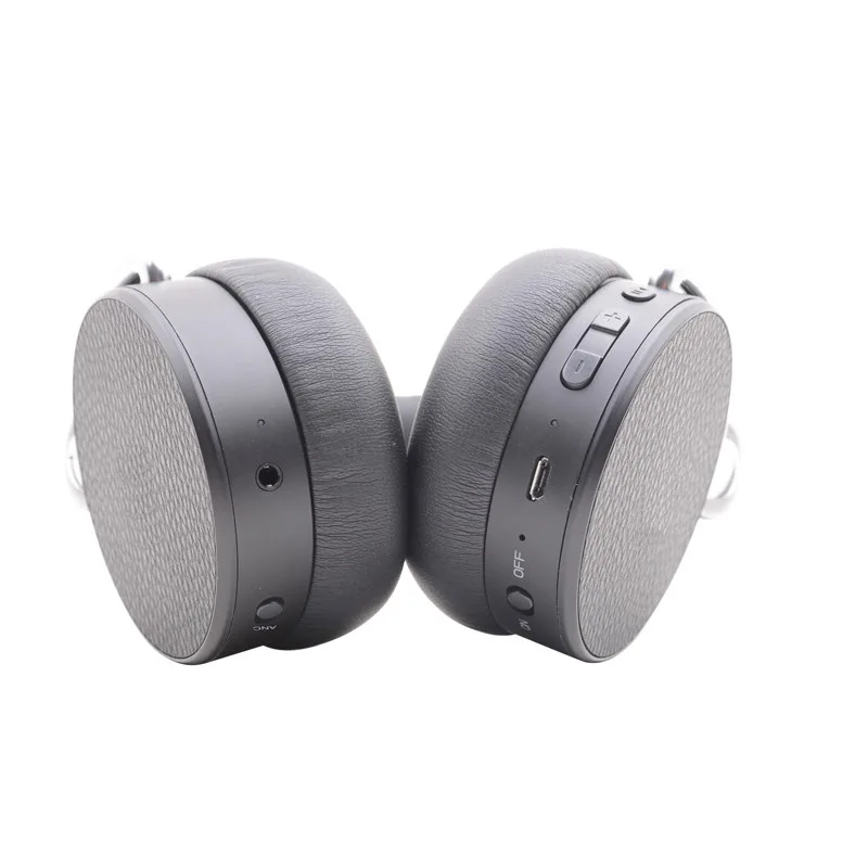 Ingelon Bluetooth headphones Black Wireless headset CSR64215 V4.2 with microphone high-end headphone for earphone and Hifi music (3)