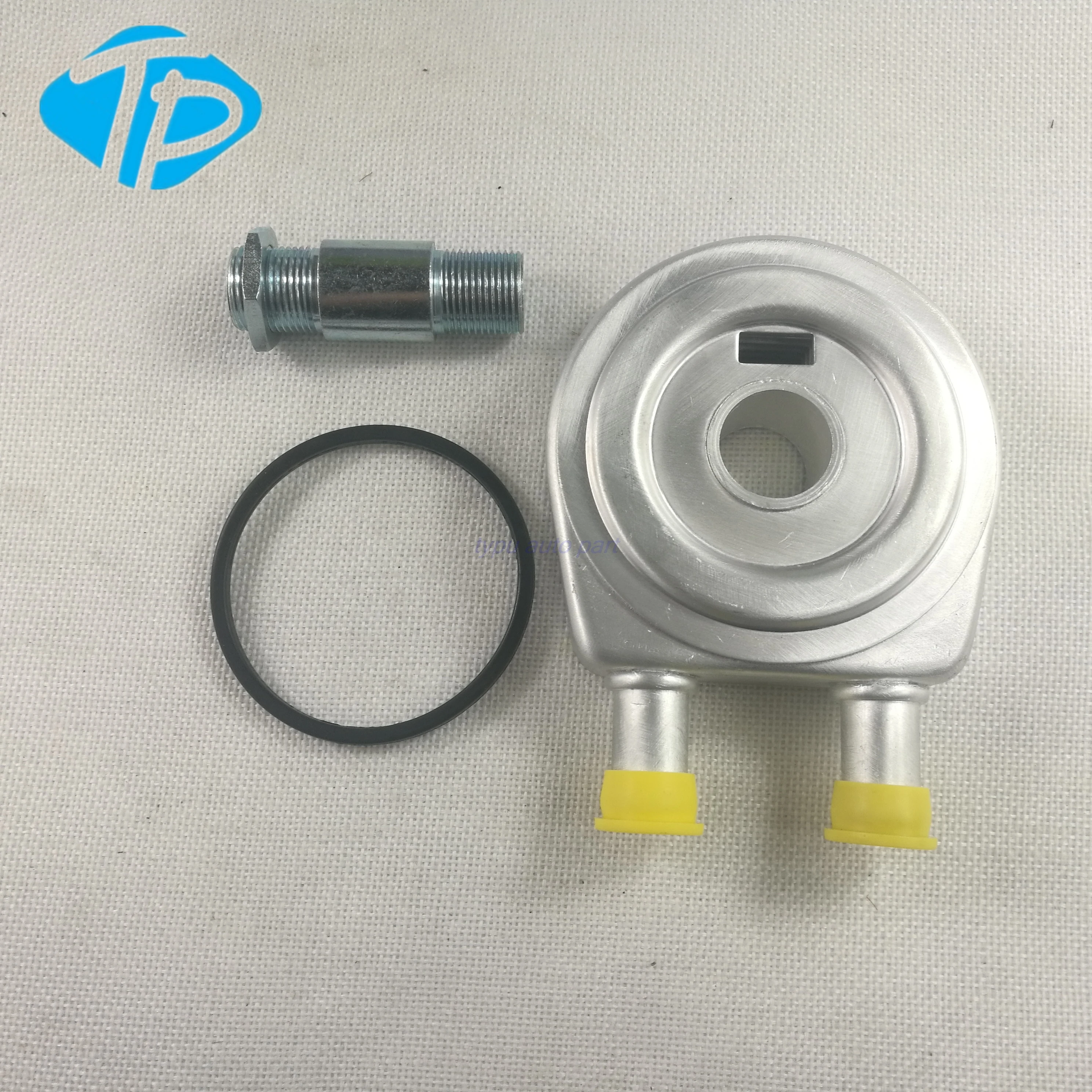 Heat Exchanger Oil Cooler with Gasket / Bolt for RENAULT CLIO I