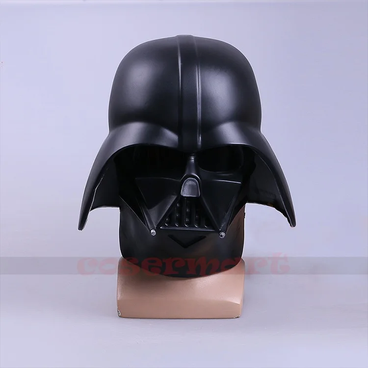 Звездные Войны Пробуждение силы шлем Дарт Вейдер ПВХ фигурка Модель Коллекция съемная маска вечерние на Хэллоуин Ues - Цвет: Darth Vader