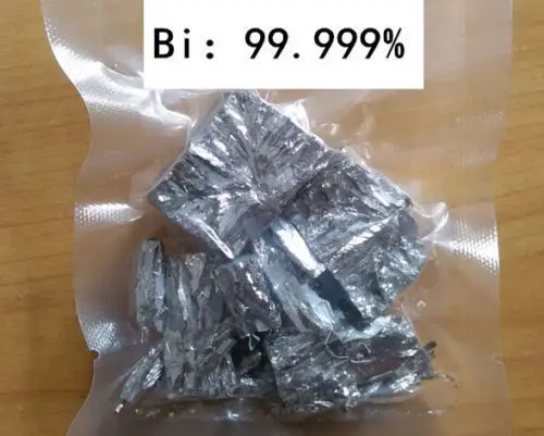 100 г металлические грызунки высокой чистоты 99.999% бимута | Инструменты