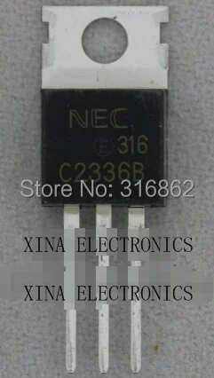 Оригинальный набор для электроники 2SC2336B 2SC2336 C2336B C2336 1.5A/250V TO-220 ROHS 20 шт./лот |