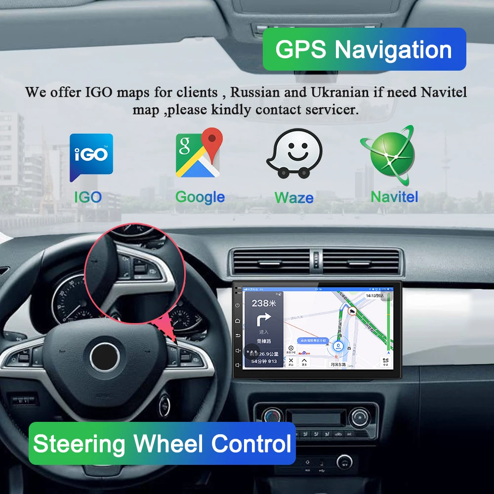Excellent Navivox 10.25