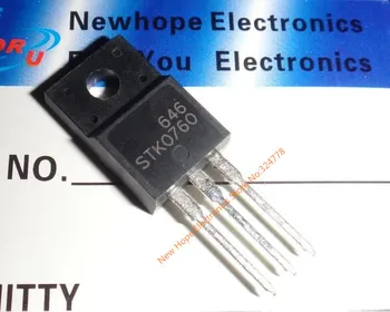 

STK0760 K0760 TO-220 Field effect transistor