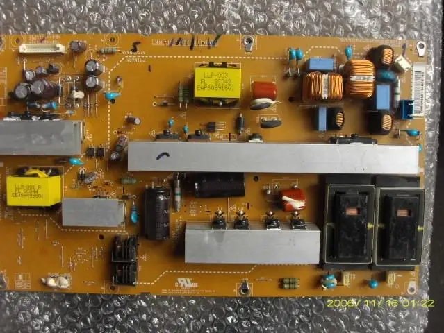 100 Tested EAX56851901 29 LG47 LCD Power Board