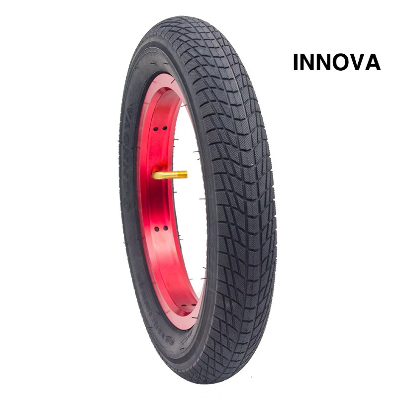 

Children Bike Tyre and TireTyre 12 1/2*21/4 Rubber Bicycle Tyre High Quality INNOVA IA-2094 Kids Bicycle Tires Cycling Parts