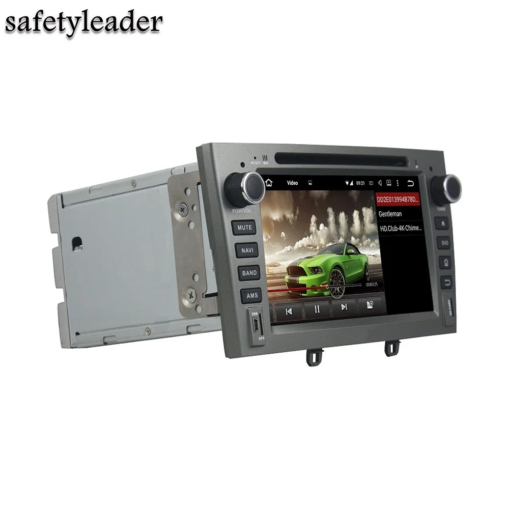 4GB RAM Octa Core 2 din 7 Android 6 0 font b Car b font dvd