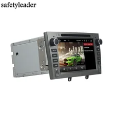 4 ГБ Оперативная память Octa core 2 DIN 7 “Android 6.0 dvd-плеер автомобиля для Peugeot 408 2007-2010 С GPS Радио Bluetooth 4 г WI-FI ТВ USB DVR
