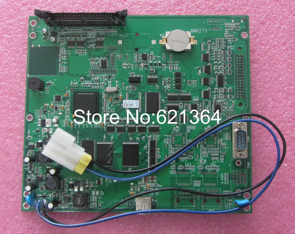

Techmation MMI270 Motherboard for industrial use new and original 100% tested ok