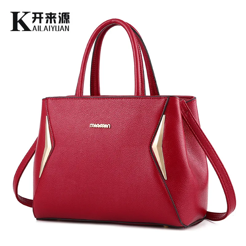 

Bag Woman 2016 New Pattern Tide Woman Fashion Single Shoulder Portable Woman Package European Demeanour Atmosphere Ma'am Package