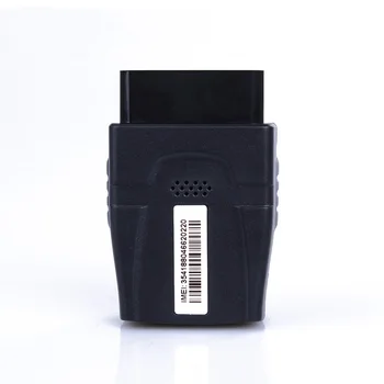

Car Truck Trailer OBD GPS Tracker GOT08 Vehicle OBD Port GPS Locator Real-time Tracking Device Easy to Install
