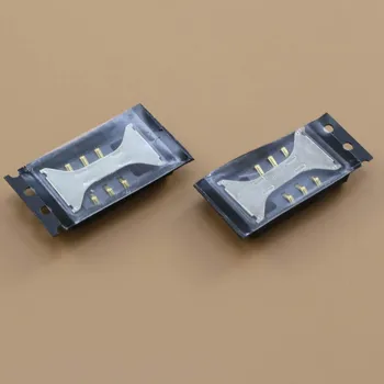 

YuXi For Samsung Galaxy Ace S5830 Sim Card Reader Holder Tray Slot holder connector