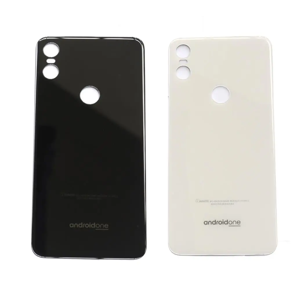 

Original New Back Cover Rear Battery Door for Motorola Moto one XT1941