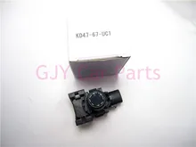 OEM NEW PARTS FREE SHIPPING PDC Parking Sensor KD47-67-UC1 KD4767UC1 for MAZDA 3+5+6+CX-5 K.M