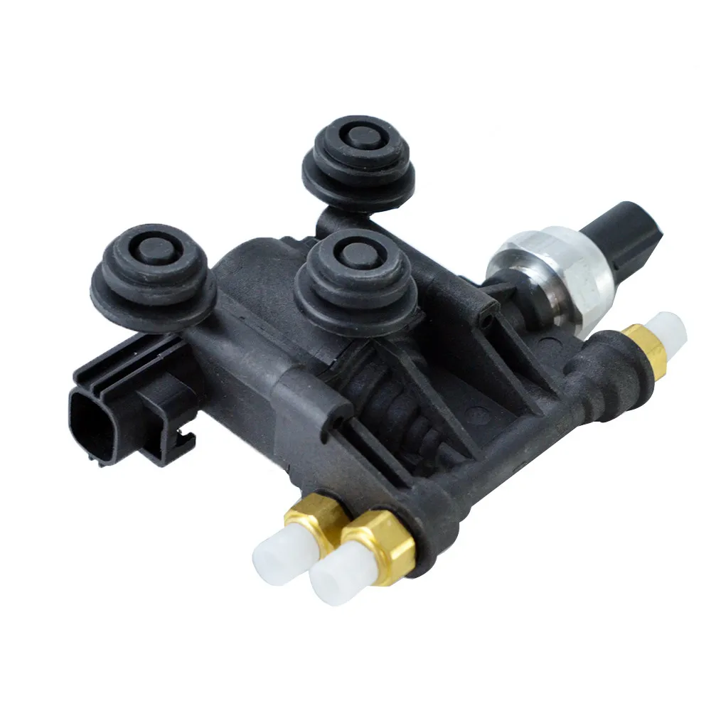 

AIR SUSPENSION SOLENOID LEVELLING VALVE BLOCK FOR LAND ROVER RANGE DISCOVERY 3 4 RVH000046