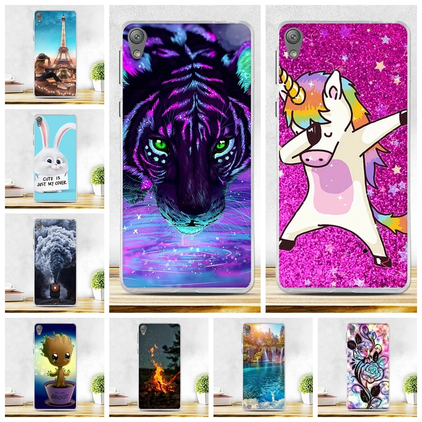 

Case For Sony Xperia E5 Case Soft Silicone Cover for Sony Xperia E5 F3311 F3313 Cover Capa Fundas Coque for Sony Xperia E5 Cases