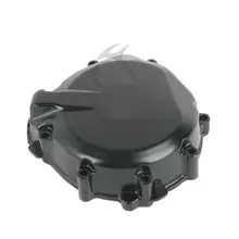 Motorcycle Engine Stator Cover Crankcase For Suzuki GSXR GSX-R 600 750 00-03 GSXR1000 01-02 цена Motorcycle Engine Stator Cover Crankcase For Suzuki GSXR GSX-R 600 750 00-03 GSXR1000 01-02 цены онлайн