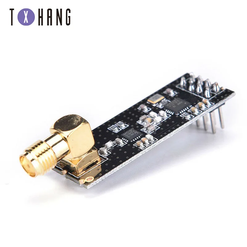 NRF24L01 + PA LNA беспроводной модуль с антенной 1000 метров на дальние расстояния