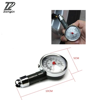 

ZD Car Tire pressure table Detector for BMW E46 E60 Ford focus 2 Mazda 3 Volkswagen Polo Golf 4 Skoda octavia Kia rio Abarth