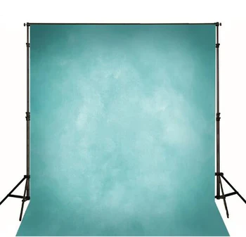 

Thin Vinyl cloth photography Backdrop blue Pure Color Photography Background For Studio Photo Props