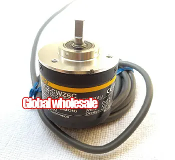 

1pcs E6C2-CWZ6C 2500P/R for Omron / incremental encoder speed / high-precision encoder for Omron