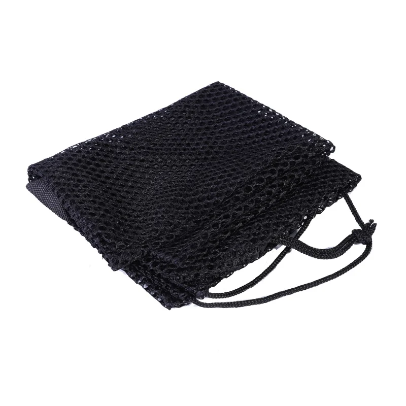 

Swim Dive Drawstring Bag for Water Sports Snorkelling Mask Flippers Packing Net Bags Pool Swimming Accessories