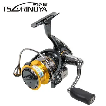 

Tsurinoya FS2000/3000 Spinning Fishing Reel 10BB/5.2:1 Saltwater Far Cast Spinning Reel Molinete Peche Carretilha Carretes Pesca