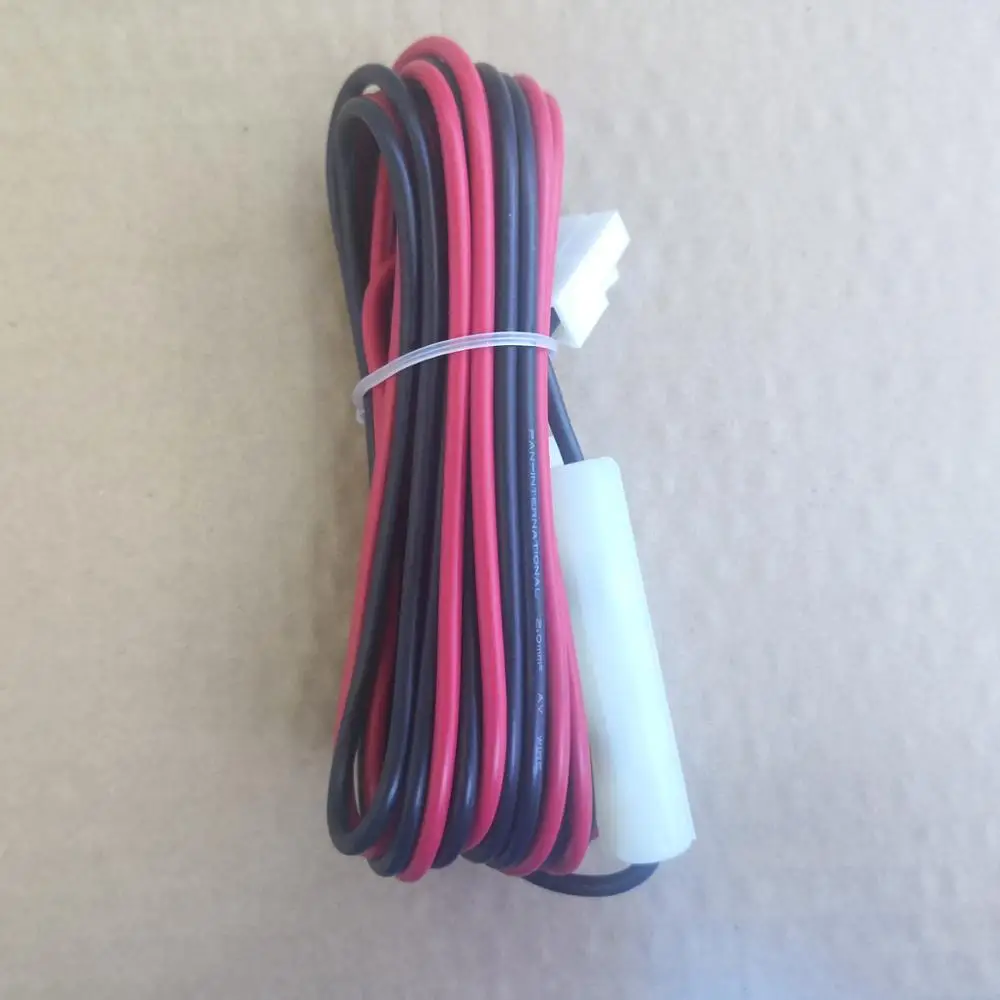 Power-Cable-Cord Kenwood TK-780 Hytera Car-Mobile-Radio MD788 3meters New DC for Tk868g/Tk-760/Tk-780/..