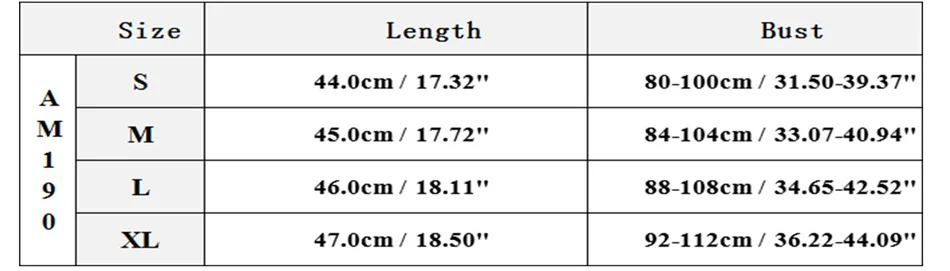 size
