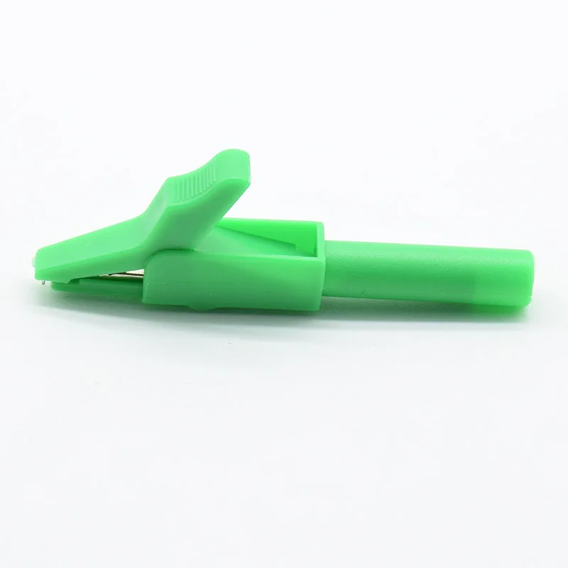 4mm Full Protective Large current Alligator Clips Crocodile Clamp for Professional Multimeter alligator clips