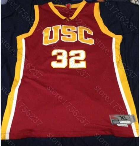 usc jersey basketball