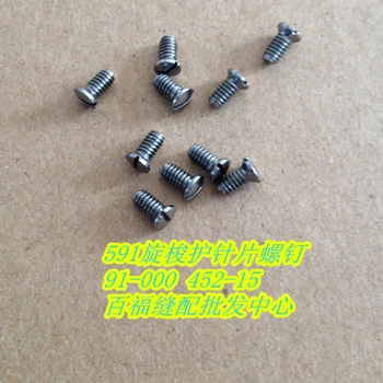 

2018 Promotion New Arrival Tool Sets Steel Sewing Mchine Parts Pfaff 591 Roller Lathe Screw # 91-000452-15