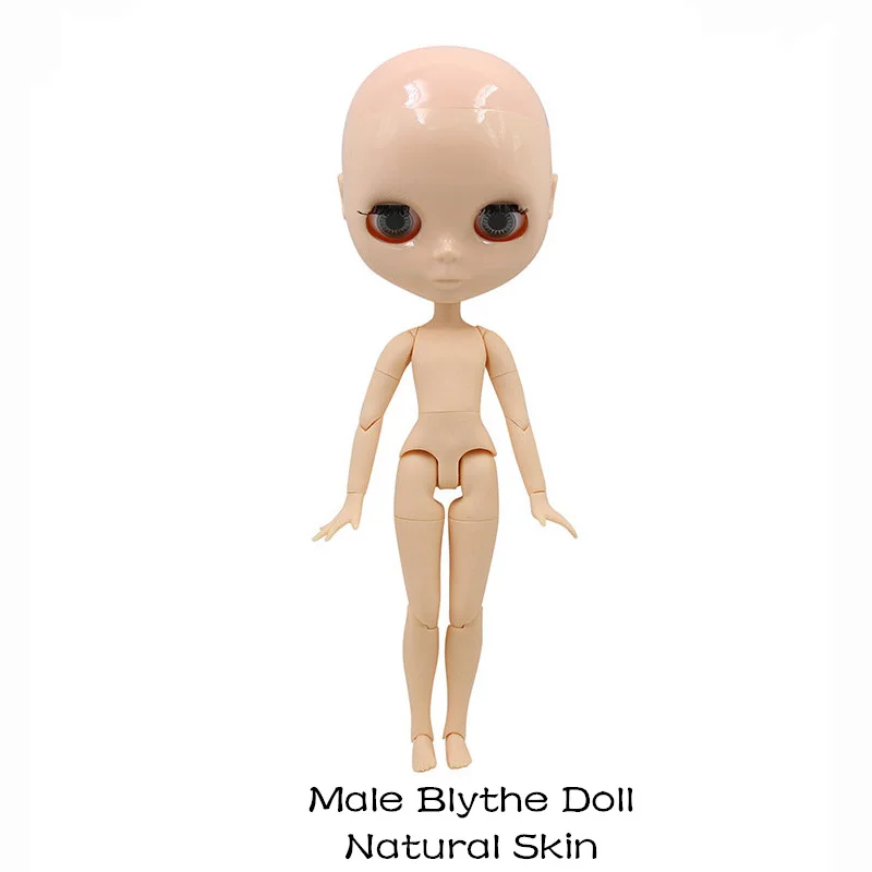 male blythe doll