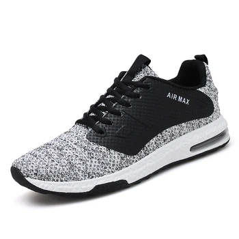 

2018 New Arrival Men Women Winter Thermal Sport Shoes Couple Shoes Lightweight Athletic Mesh Sneakers Women High Quality