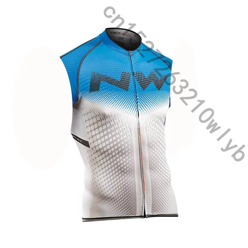 pro велосипедные жилеты команда NW без рукавов летние рубашки MTB дорожный велосипед Джерси Топ цикл одежда пальто gilet ciclismo