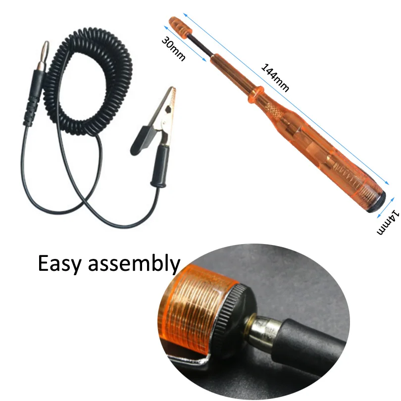 auto circuit tester des2