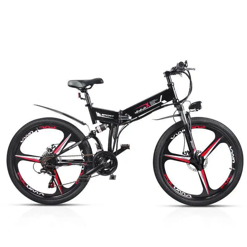 

Electric bicycle 26 inch trolley 48V mini car lithium trolley
